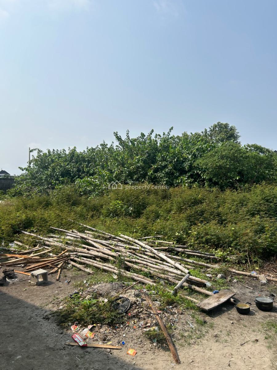 1 Full Plot of Dry Land at Ashela Estate, Ogombo, Ajah, Ashela Estate, Ogombo, Ogombo, Ajah, Lagos, Residential Land for Sale