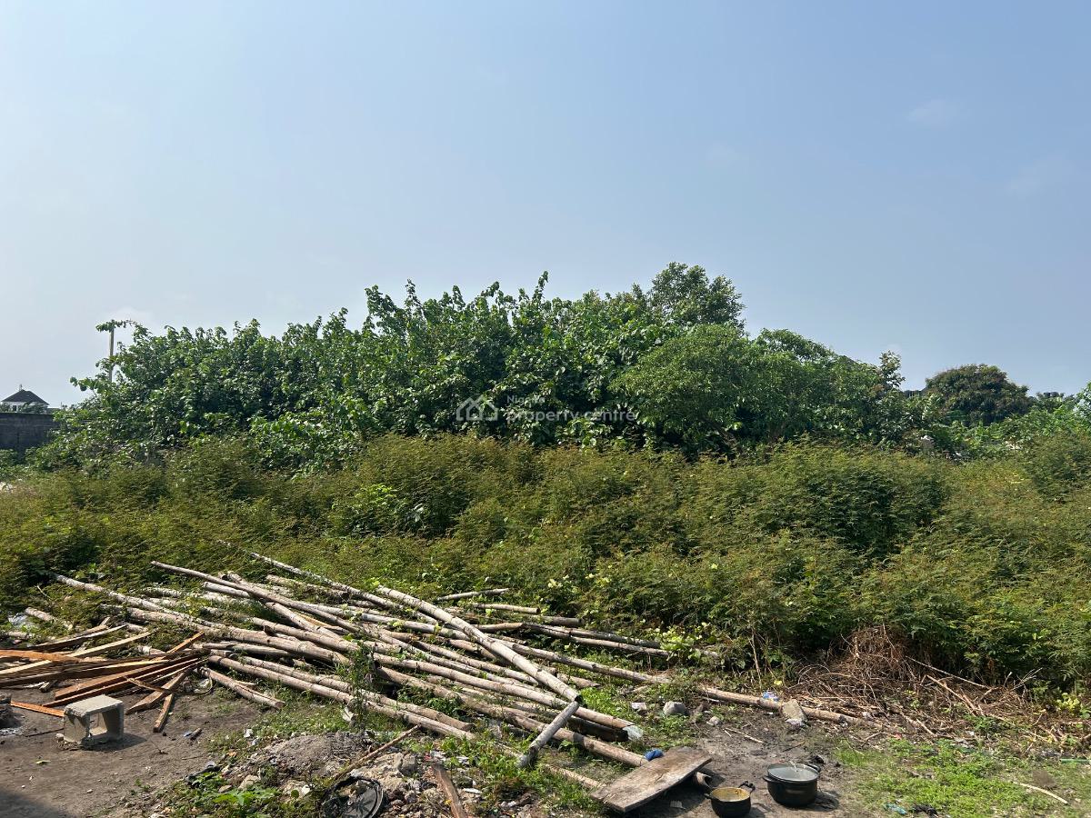1 Full Plot of Dry Land at Ashela Estate, Ogombo, Ajah, Ashela Estate, Ogombo, Ogombo, Ajah, Lagos, Residential Land for Sale