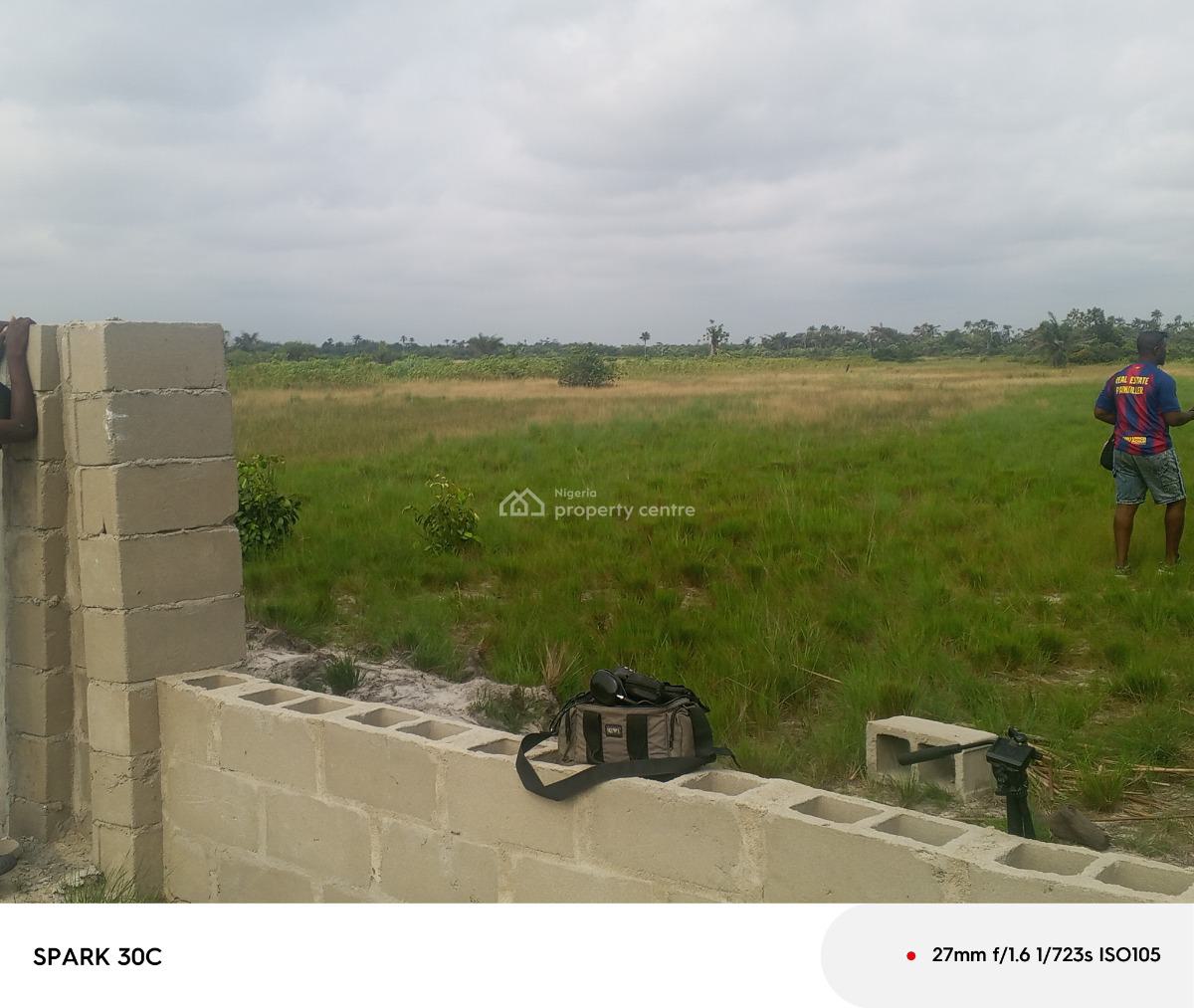 C of O, Lekki Epe Expressway Road, Ibeju Lekki, Lagos, Residential Land for Sale