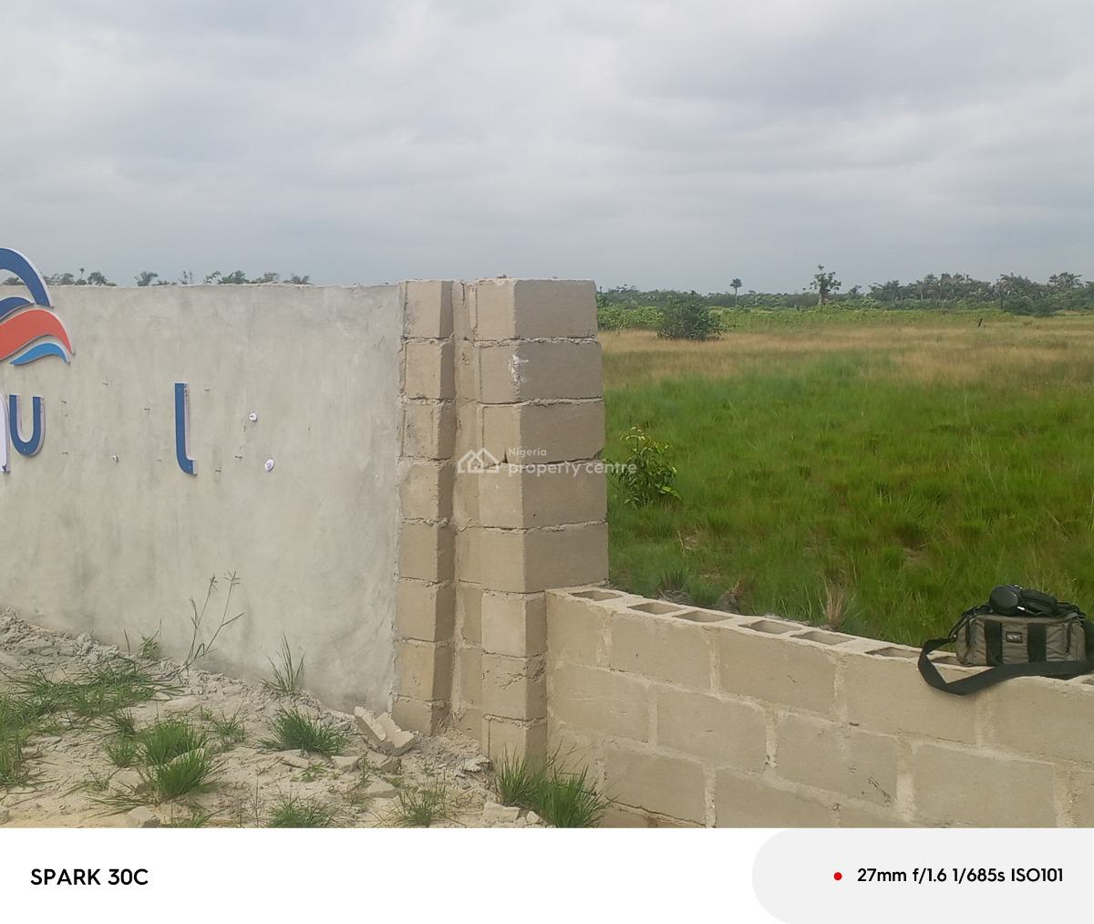 C of O, Lekki Epe Expressway Road, Ibeju Lekki, Lagos, Residential Land for Sale