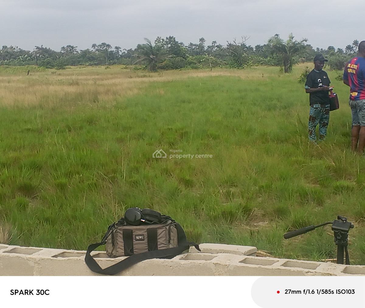 C of O, Lekki Epe Expressway Road, Ibeju Lekki, Lagos, Residential Land for Sale