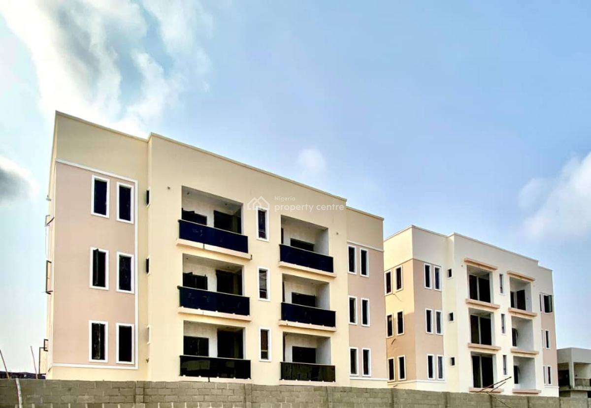 Mortgage 2 Bedroom Apartment in Lekki Lagos, Ikate, Lekki, Lagos, Block of Flats for Sale