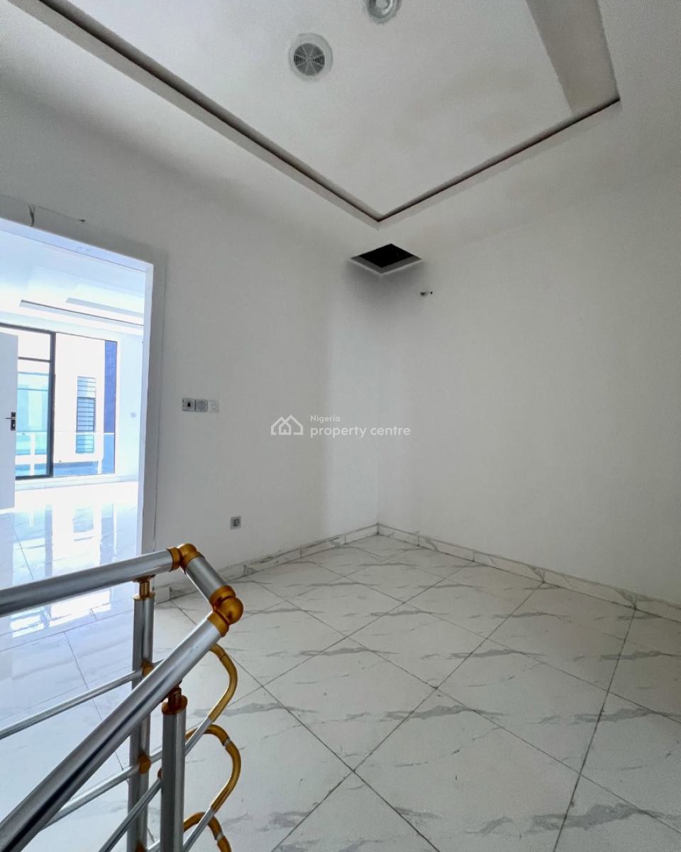 Brand New 3 Bedroom Terrace Duplex, Ikota, Ikota, Lekki, Lagos, Terraced Duplex for Rent
