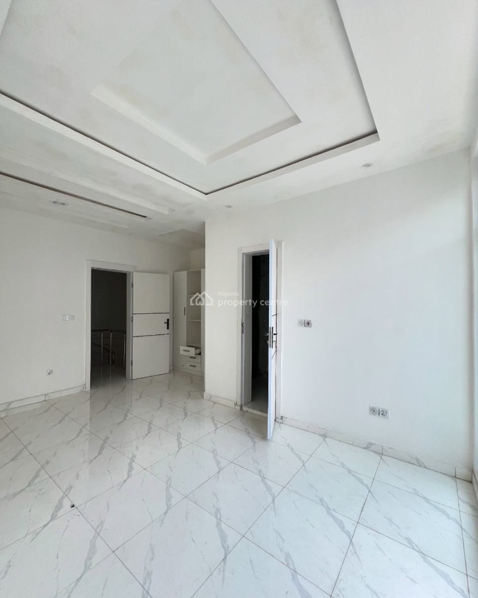Brand New 3 Bedroom Terrace Duplex, Ikota, Ikota, Lekki, Lagos, Terraced Duplex for Rent