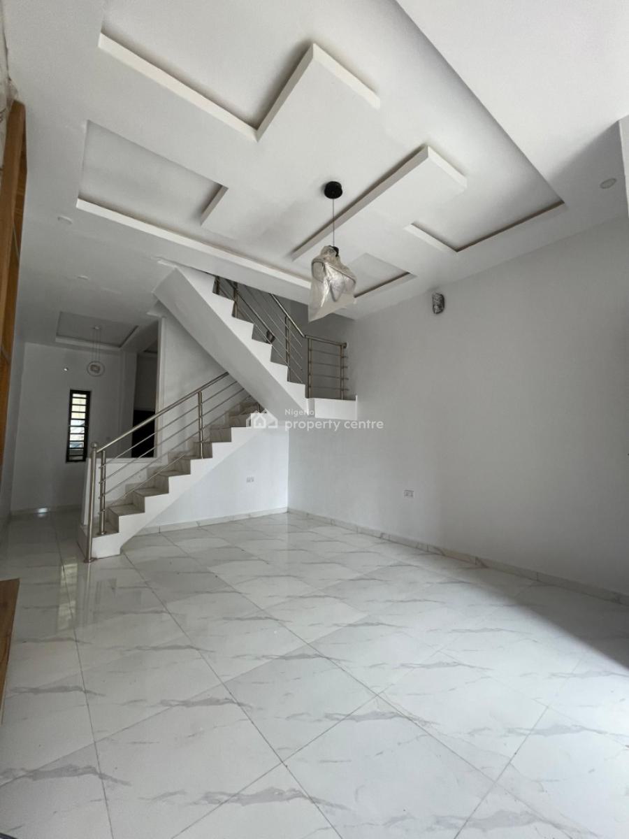 a Magnificent 2bedroom Duplex, Behind Skymall Ajah, Lekki Phase 2, Lekki, Lagos, Terraced Duplex for Rent