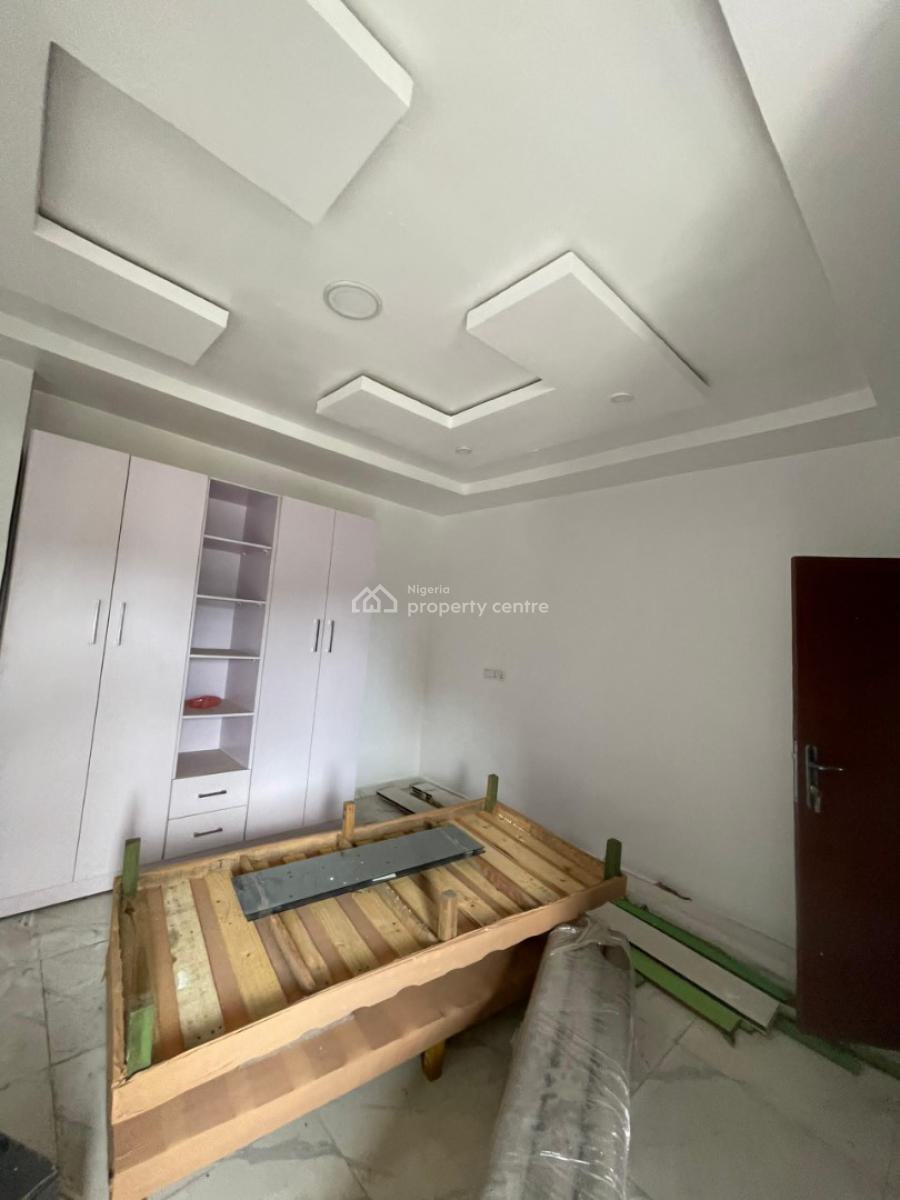 a Magnificent 2bedroom Duplex, Behind Skymall Ajah, Lekki Phase 2, Lekki, Lagos, Terraced Duplex for Rent