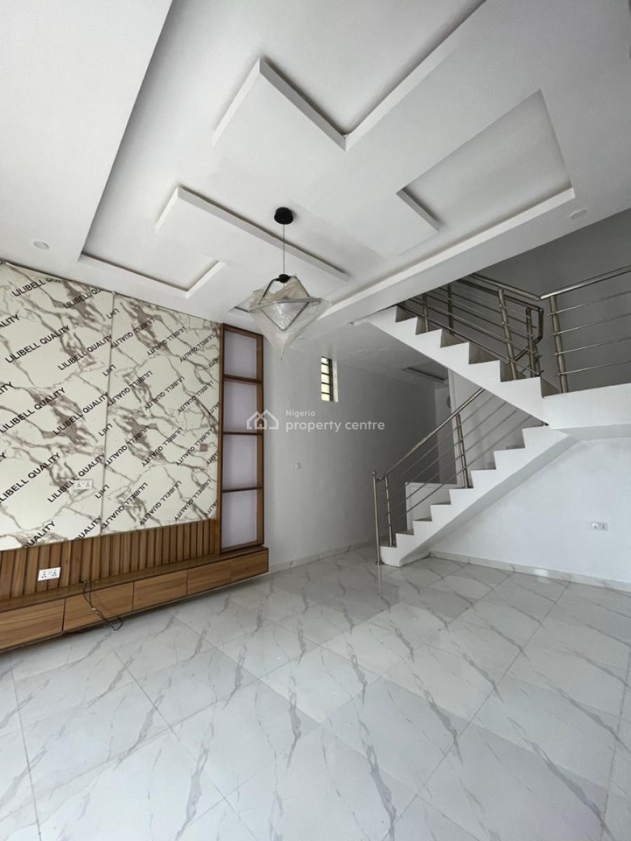 a Magnificent 2bedroom Duplex, Behind Skymall Ajah, Lekki Phase 2, Lekki, Lagos, Terraced Duplex for Rent