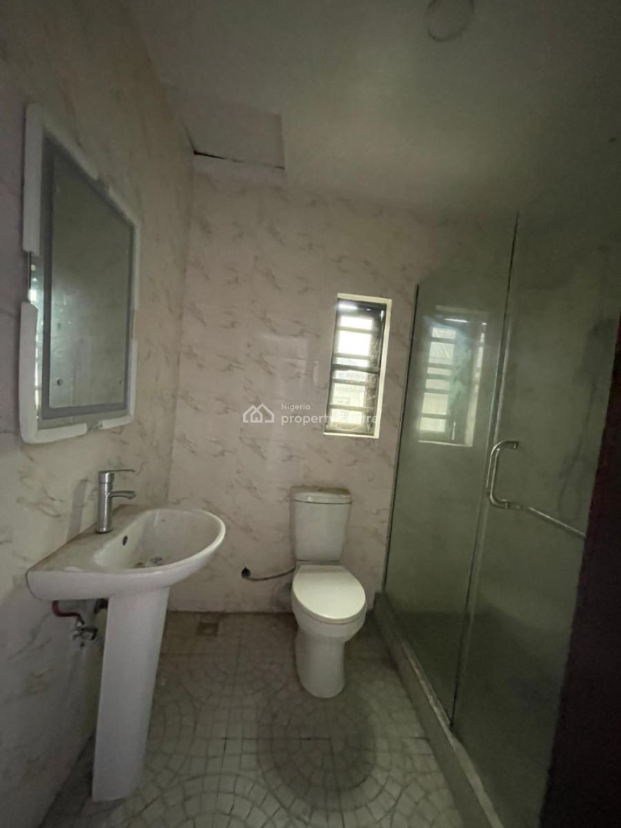a Magnificent 2bedroom Duplex, Behind Skymall Ajah, Lekki Phase 2, Lekki, Lagos, Terraced Duplex for Rent