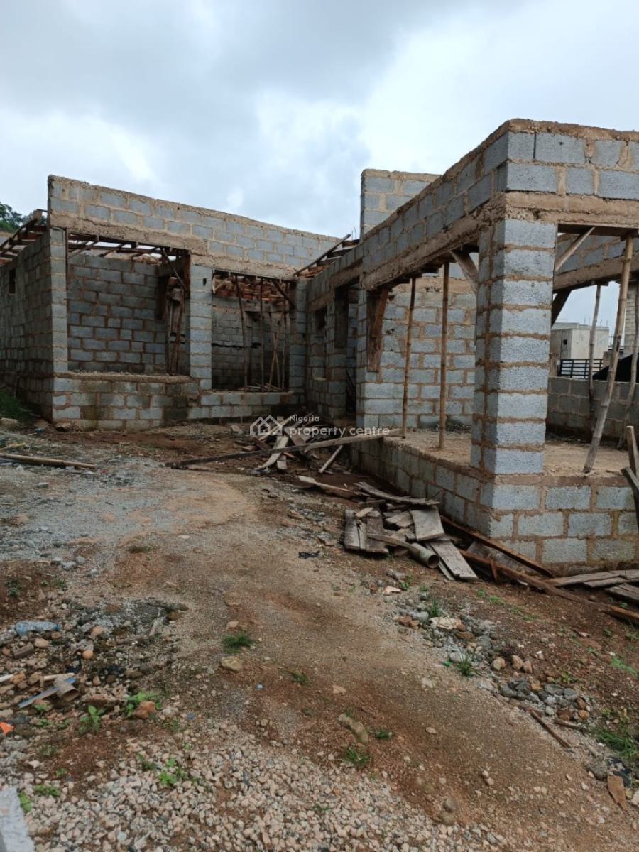 4 Bedroom Terrace Duplex with a Gazebo @ Gym, Katampe Extension, Katampe, Abuja, Terraced Duplex for Sale