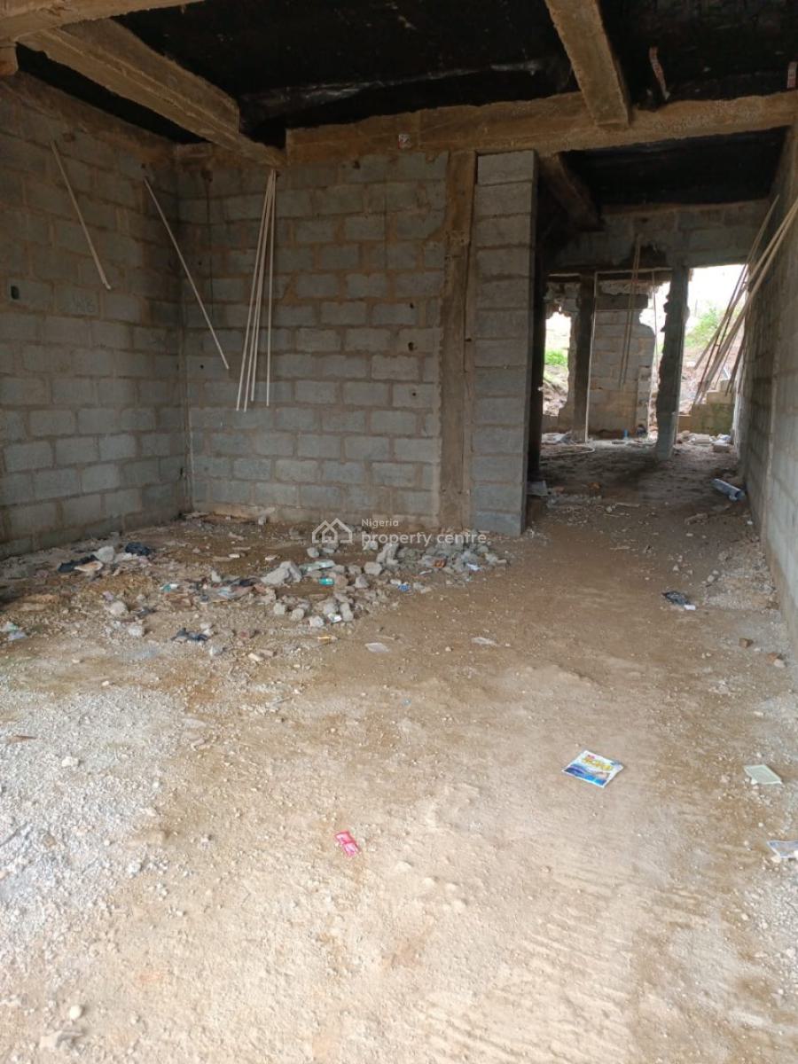 4 Bedroom Terrace Duplex with a Gazebo @ Gym, Katampe Extension, Katampe, Abuja, Terraced Duplex for Sale