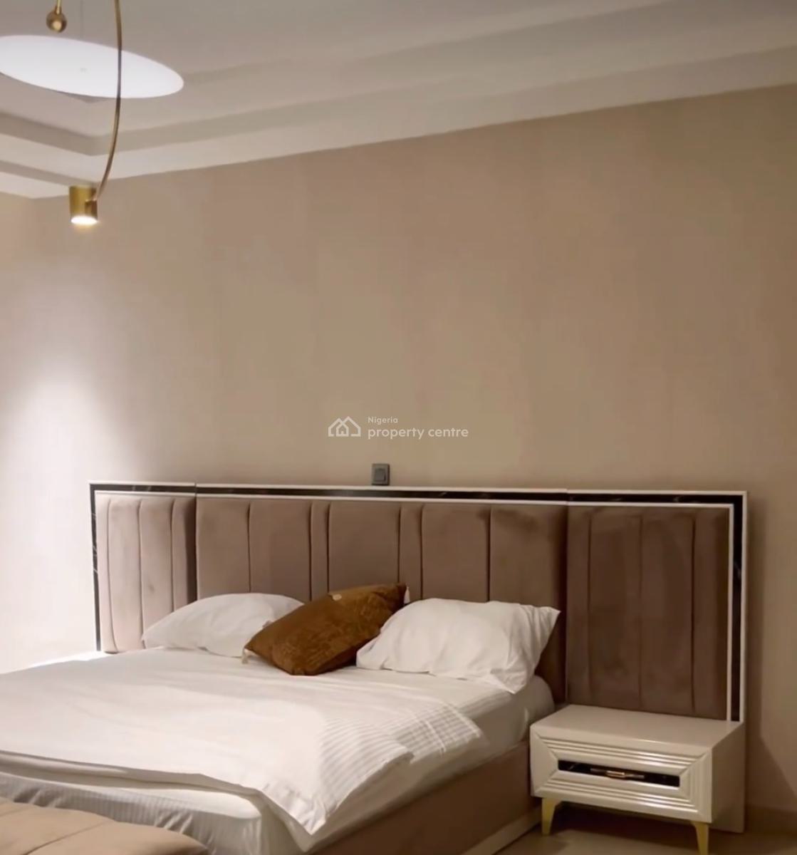 Luxury 1 Bedroom  & Studio Units Serviced Apartment, Kado, Abuja, Mini Flat (room and Parlour) for Rent