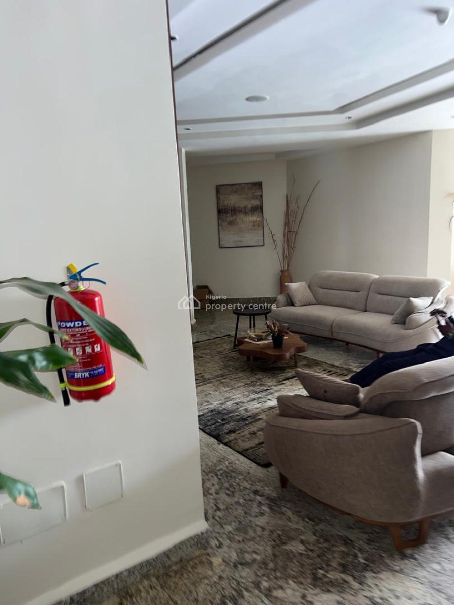 Luxury 1 Bedroom  & Studio Units Serviced Apartment, Kado, Abuja, Mini Flat (room and Parlour) for Rent