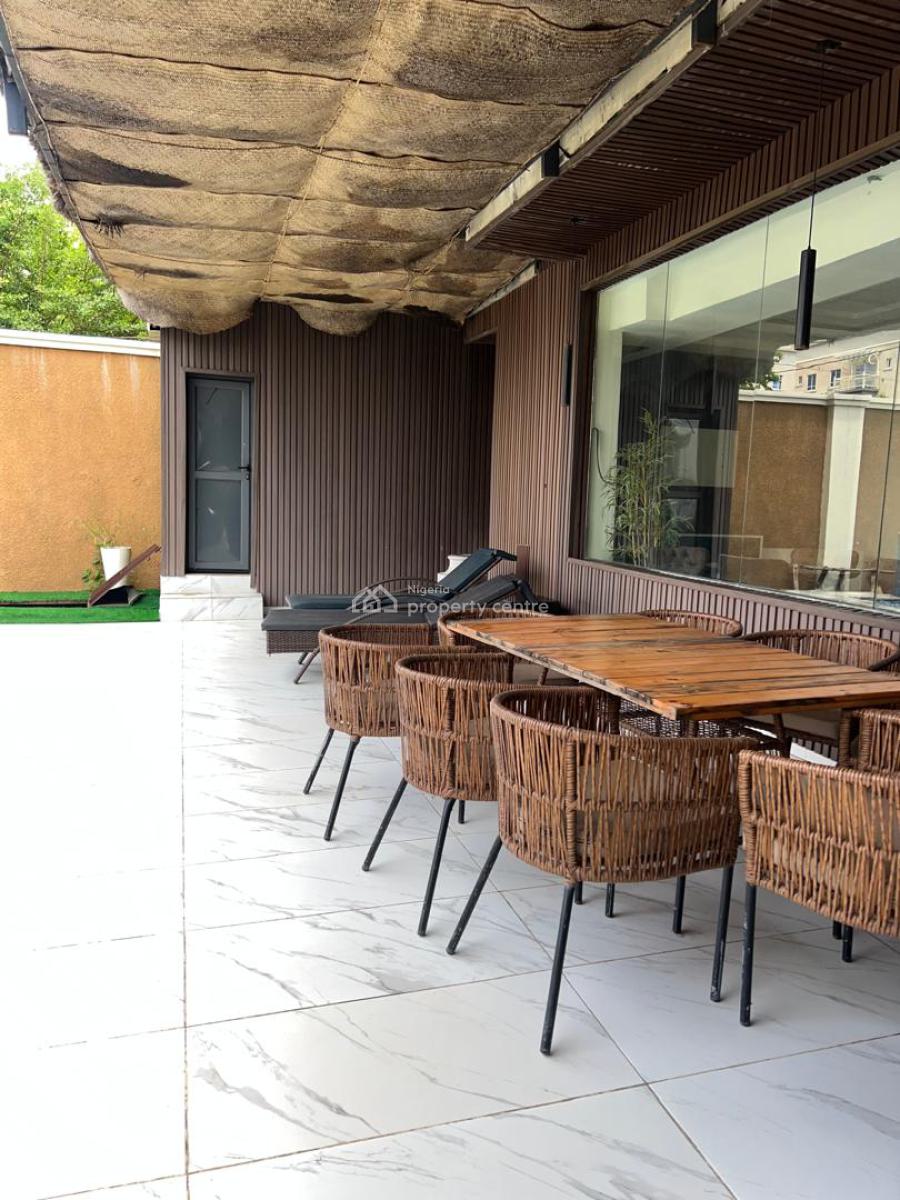 Luxury 1 Bedroom  & Studio Units Serviced Apartment, Kado, Abuja, Mini Flat (room and Parlour) for Rent