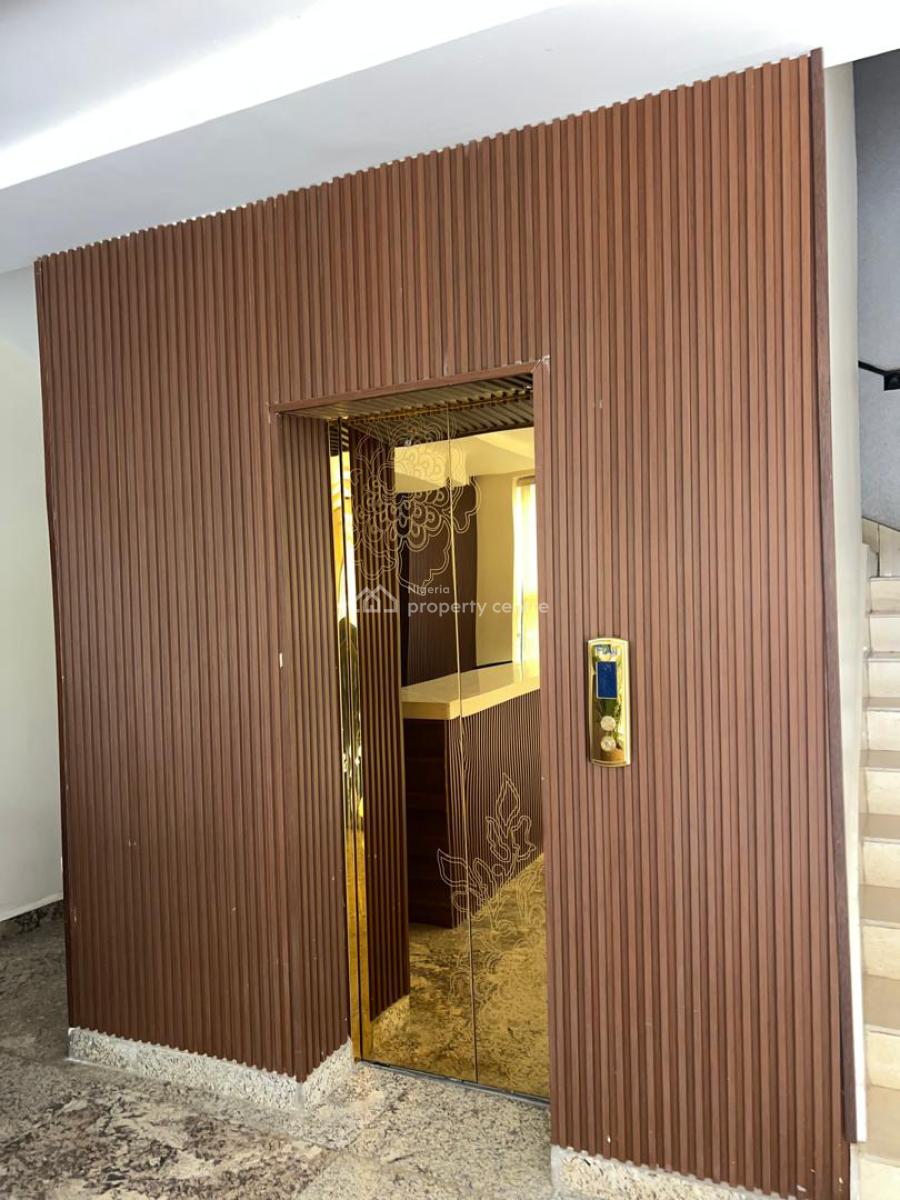 Luxury 1 Bedroom  & Studio Units Serviced Apartment, Kado, Abuja, Mini Flat (room and Parlour) for Rent
