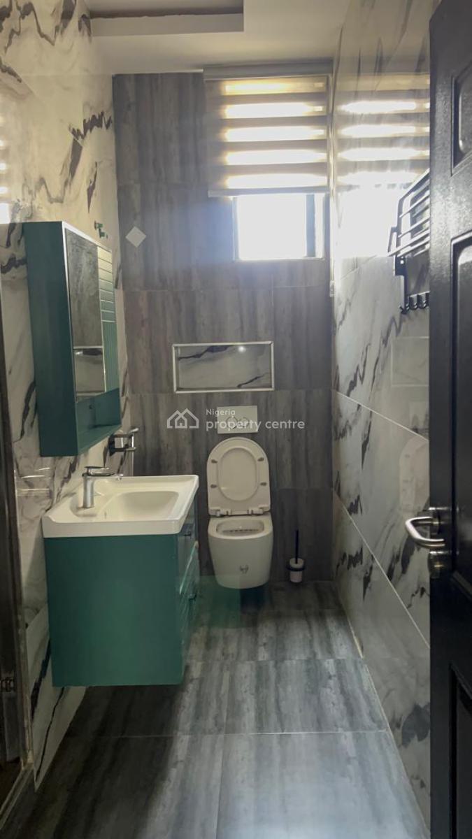 Luxury 1 Bedroom  & Studio Units Serviced Apartment, Kado, Abuja, Mini Flat (room and Parlour) for Rent