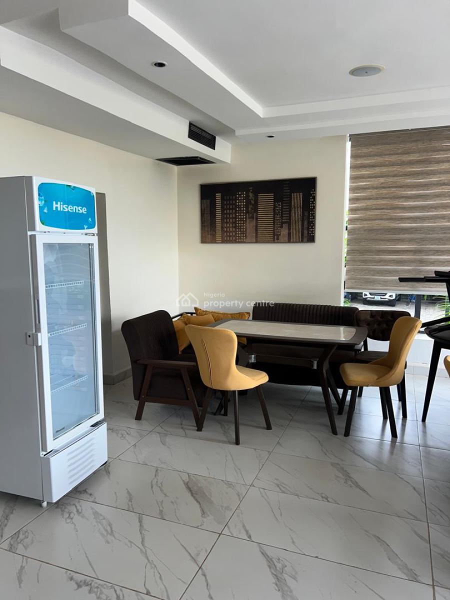 Luxury 1 Bedroom  & Studio Units Serviced Apartment, Kado, Abuja, Mini Flat (room and Parlour) for Rent