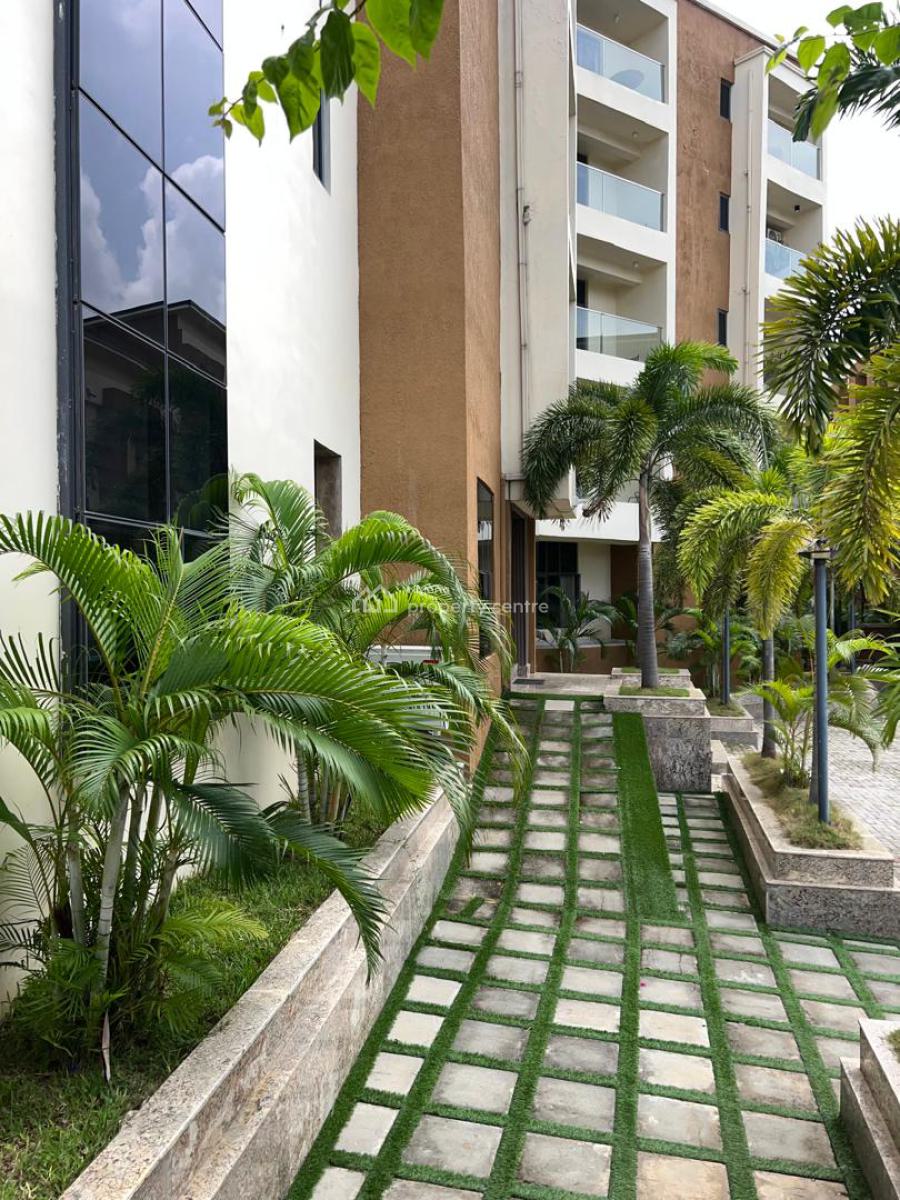Luxury 1 Bedroom  & Studio Units Serviced Apartment, Kado, Abuja, Mini Flat (room and Parlour) for Rent