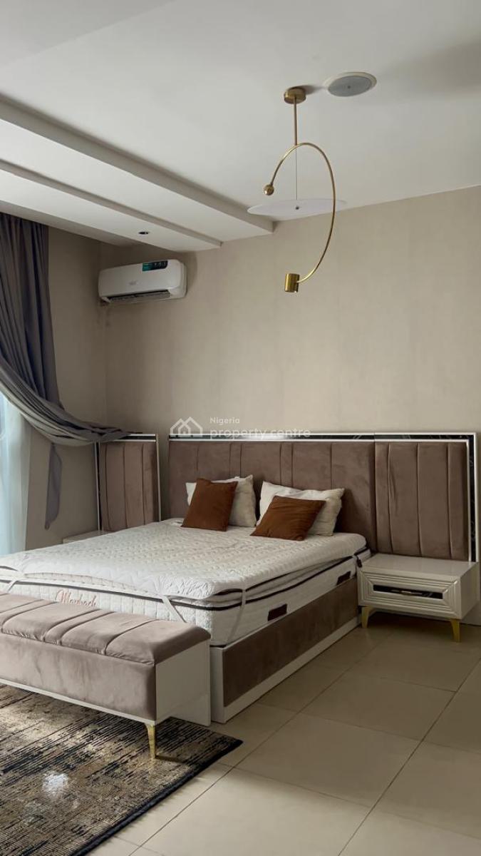 Luxury 1 Bedroom  & Studio Units Serviced Apartment, Kado, Abuja, Mini Flat (room and Parlour) for Rent