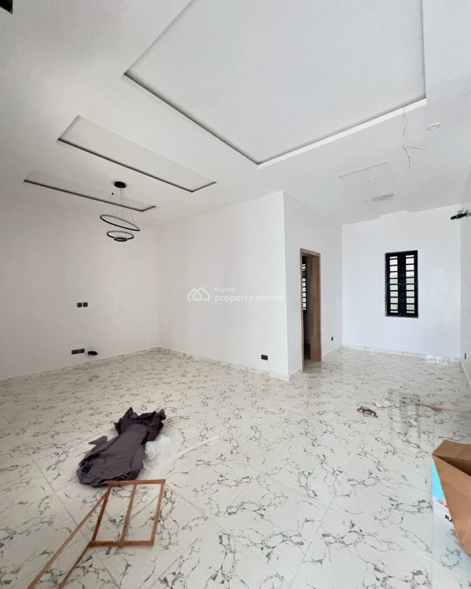 Brand New 3 Bedroom Terrace Duplex, Ikota, Ikota, Lekki, Lagos, Terraced Duplex for Rent