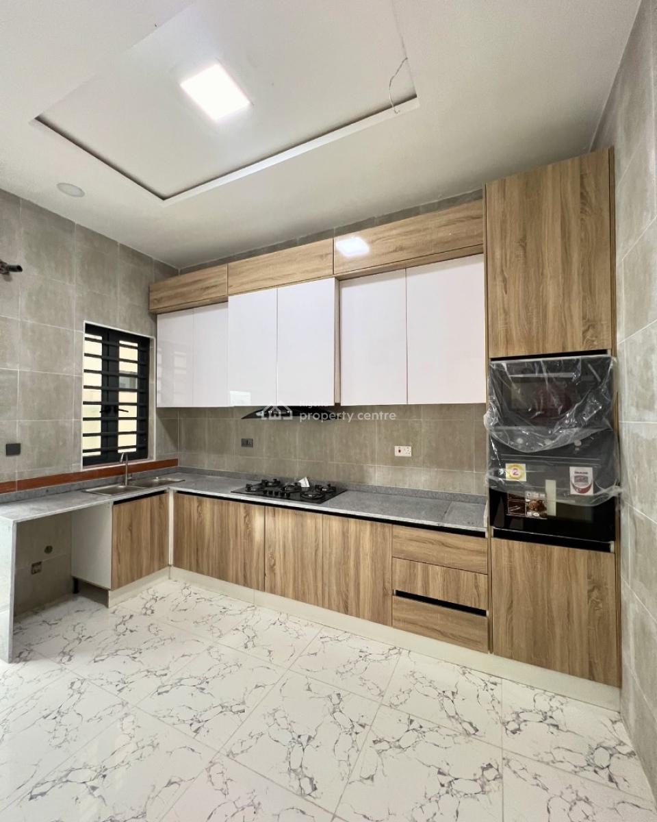 Brand New 3 Bedroom Terrace Duplex, Ikota, Ikota, Lekki, Lagos, Terraced Duplex for Rent