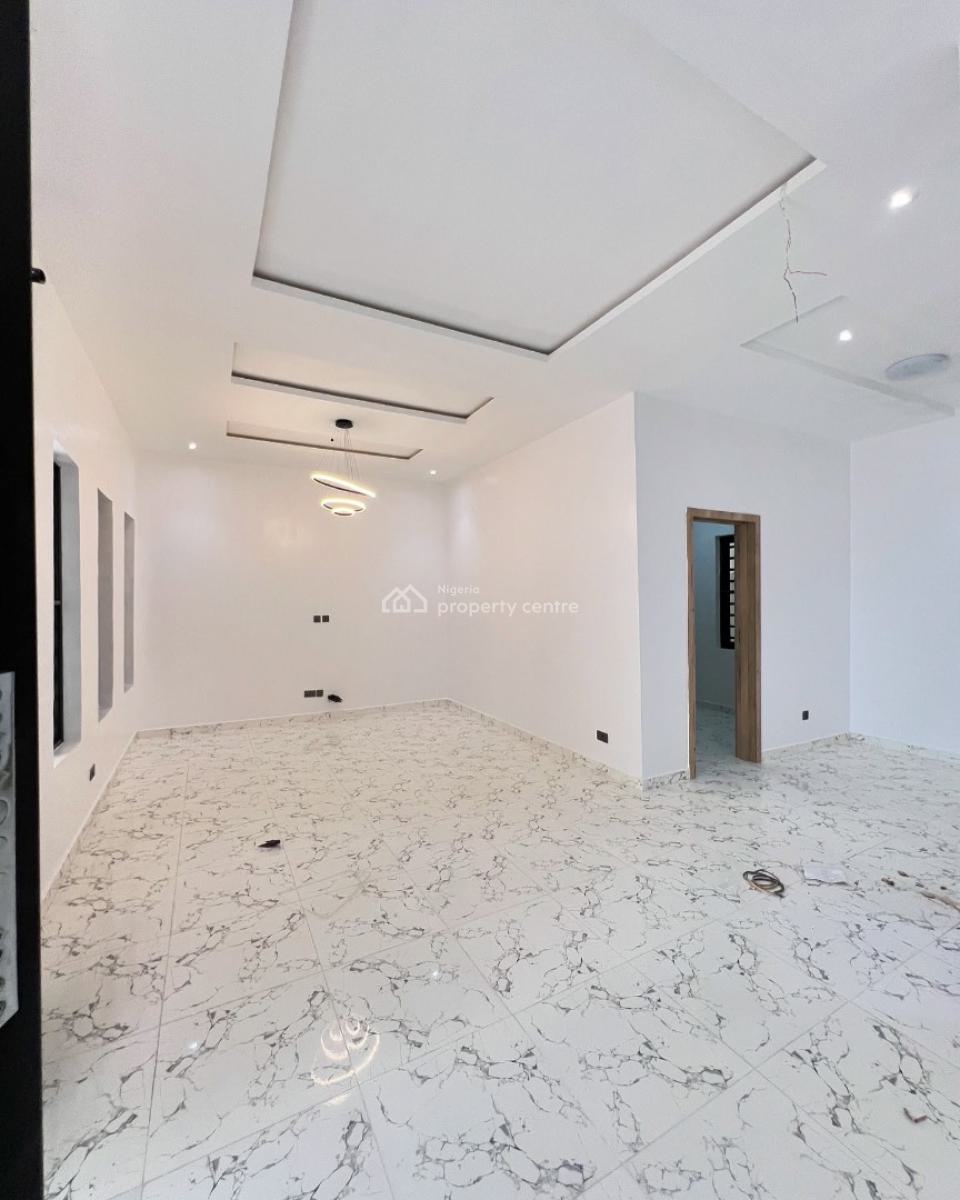 Brand New 3 Bedroom Terrace Duplex, Ikota, Ikota, Lekki, Lagos, Terraced Duplex for Rent