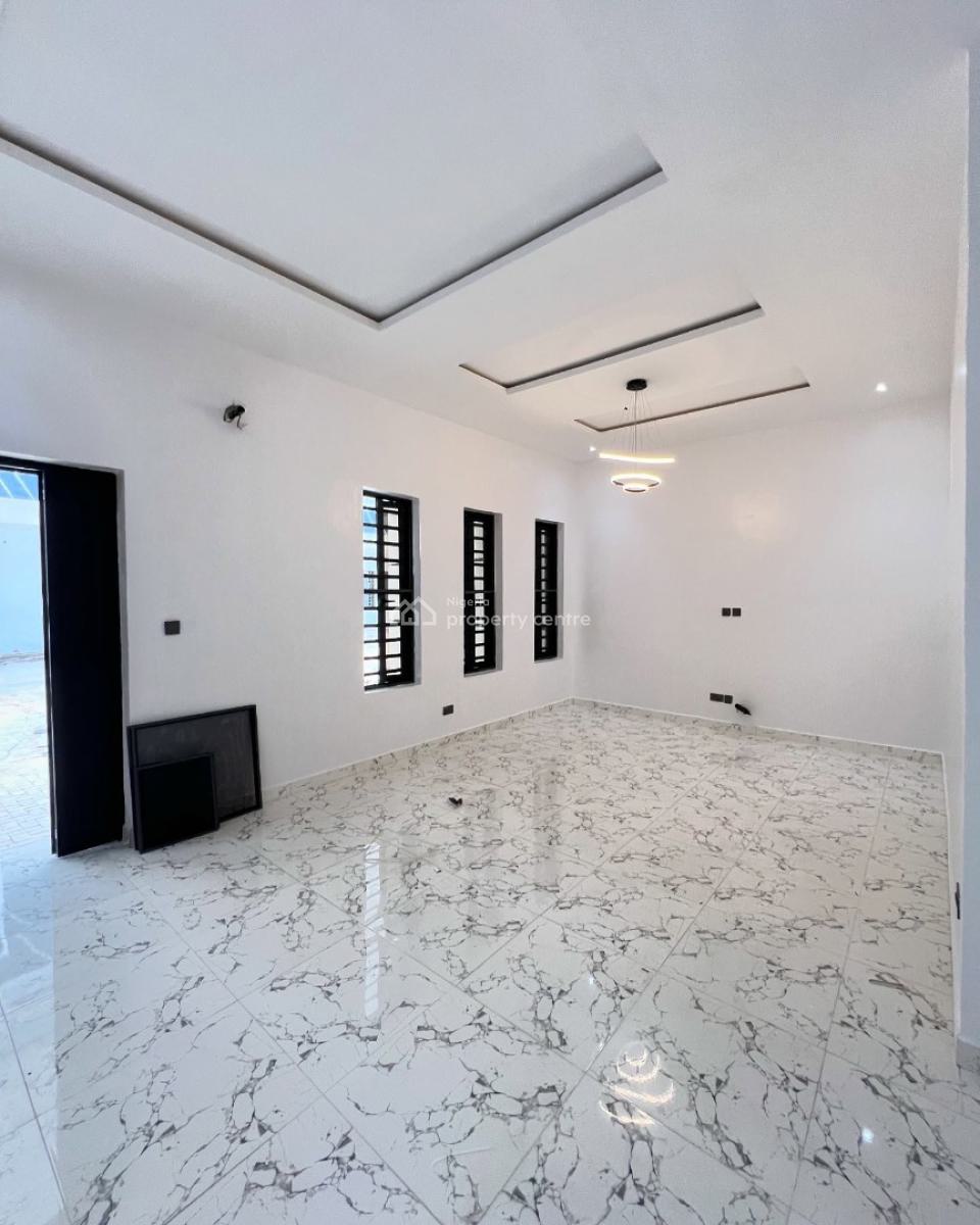 Brand New 3 Bedroom Terrace Duplex, Ikota, Ikota, Lekki, Lagos, Terraced Duplex for Rent