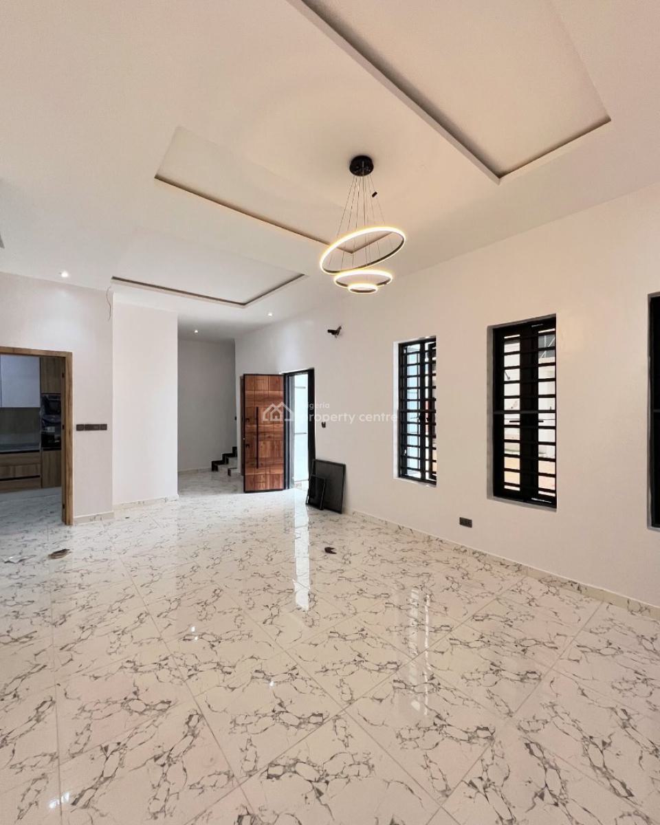 Brand New 3 Bedroom Terrace Duplex, Ikota, Ikota, Lekki, Lagos, Terraced Duplex for Rent