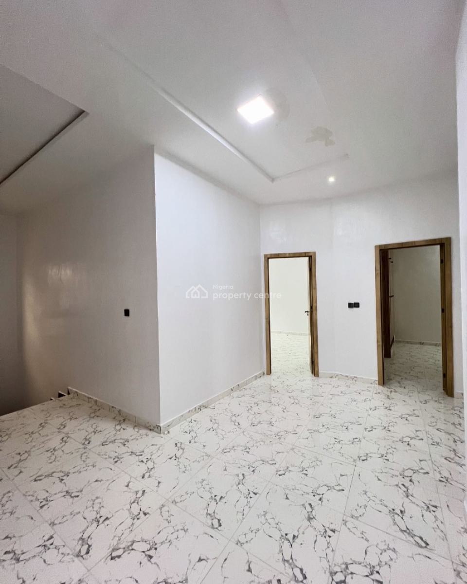 Brand New 3 Bedroom Terrace Duplex, Ikota, Ikota, Lekki, Lagos, Terraced Duplex for Rent