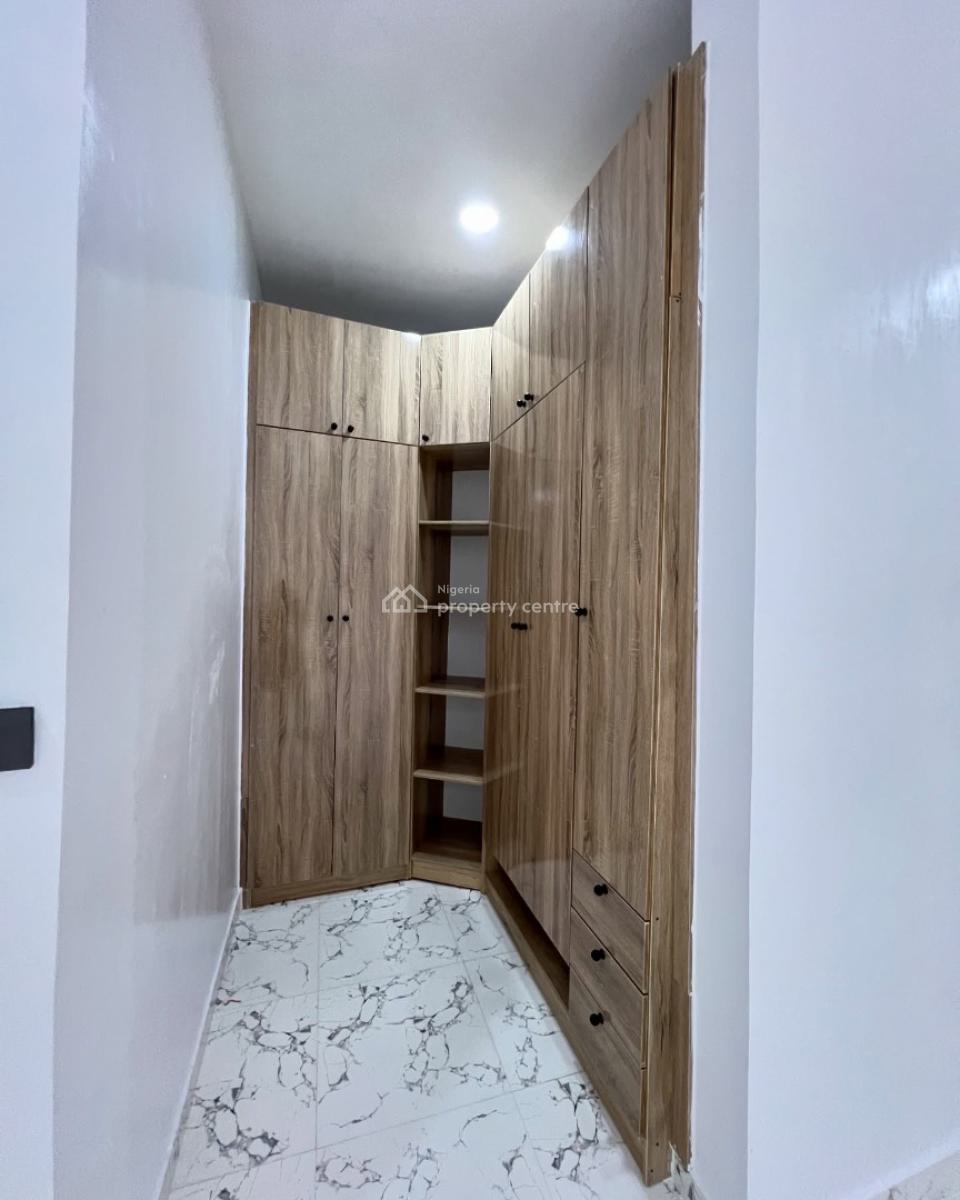 Brand New 3 Bedroom Terrace Duplex, Ikota, Ikota, Lekki, Lagos, Terraced Duplex for Rent