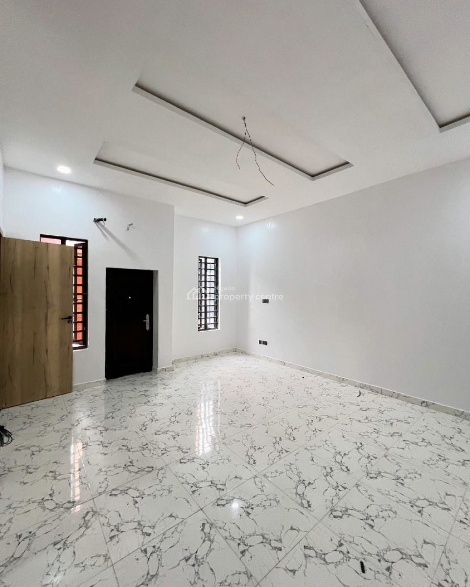 Brand New 3 Bedroom Terrace Duplex, Ikota, Ikota, Lekki, Lagos, Terraced Duplex for Rent
