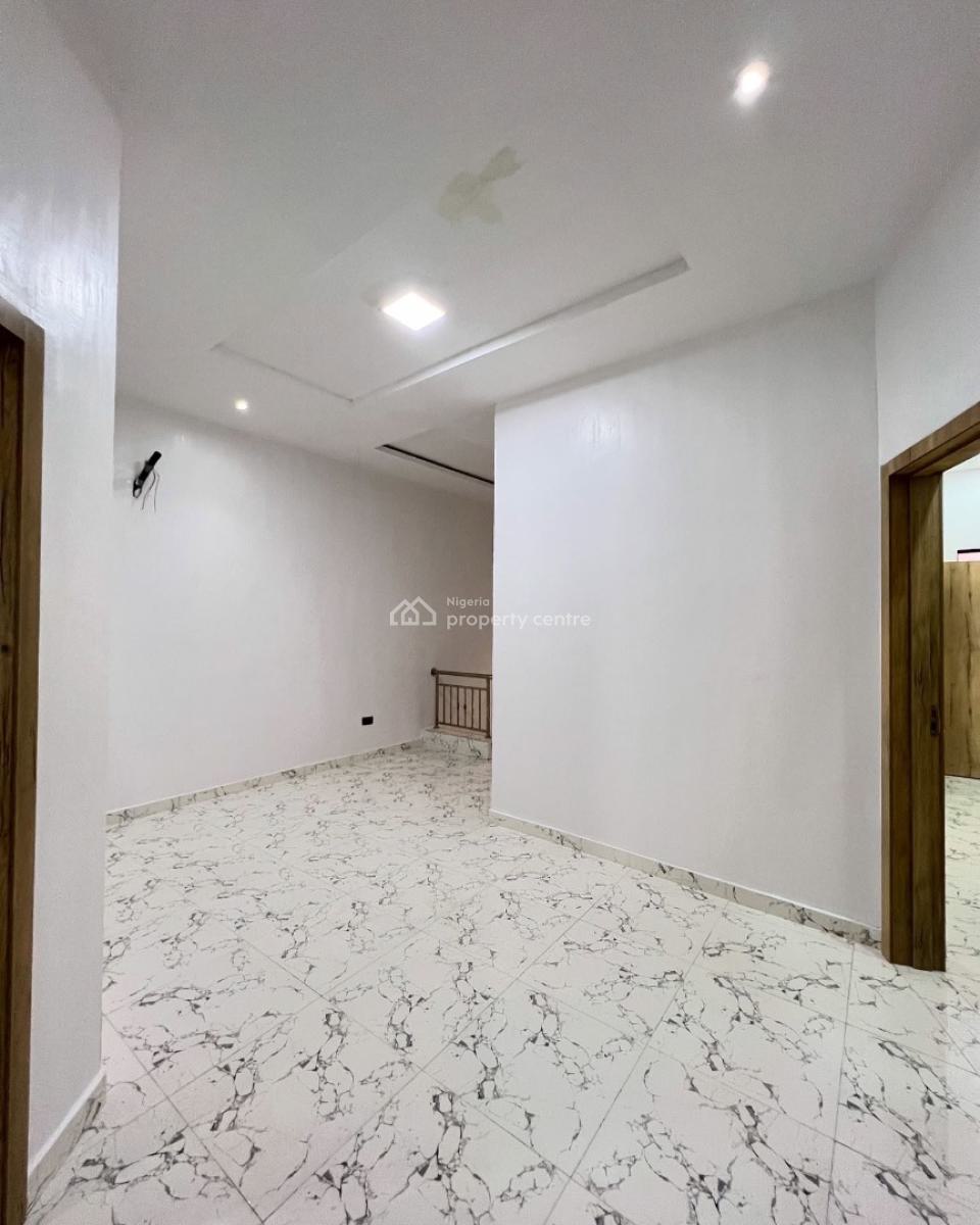 Brand New 3 Bedroom Terrace Duplex, Ikota, Ikota, Lekki, Lagos, Terraced Duplex for Rent