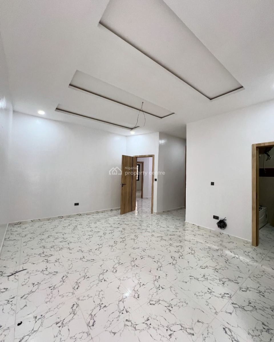Brand New 3 Bedroom Terrace Duplex, Ikota, Ikota, Lekki, Lagos, Terraced Duplex for Rent