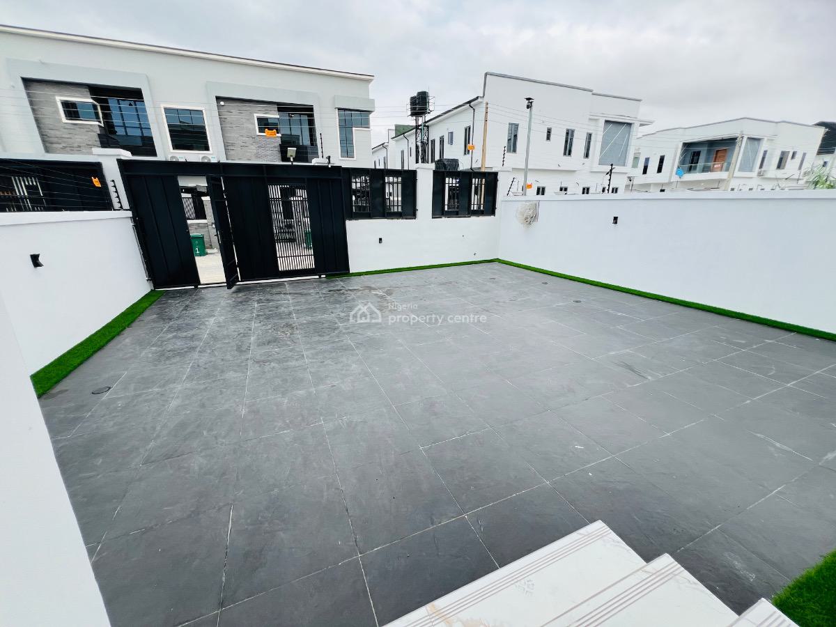 5bedroom Detached Duplex with Bq, Harries Drive  By Vgc, Lekki, Lagos, Detached Duplex for Sale