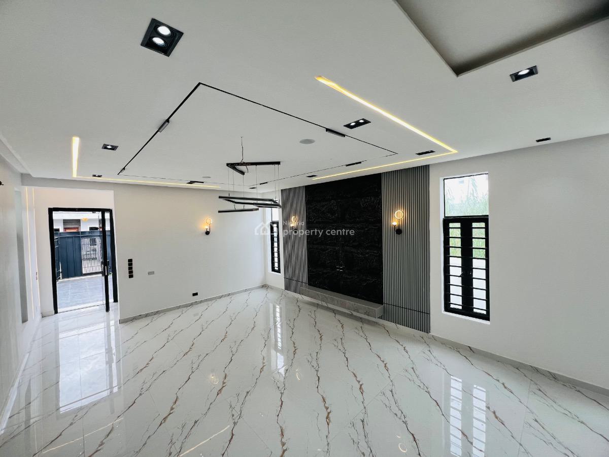 5bedroom Detached Duplex with Bq, Harries Drive  By Vgc, Lekki, Lagos, Detached Duplex for Sale