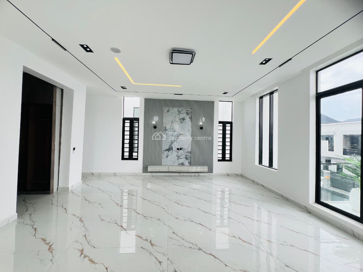 5bedroom Detached Duplex with Bq, Harries Drive  By Vgc, Lekki, Lagos, Detached Duplex for Sale