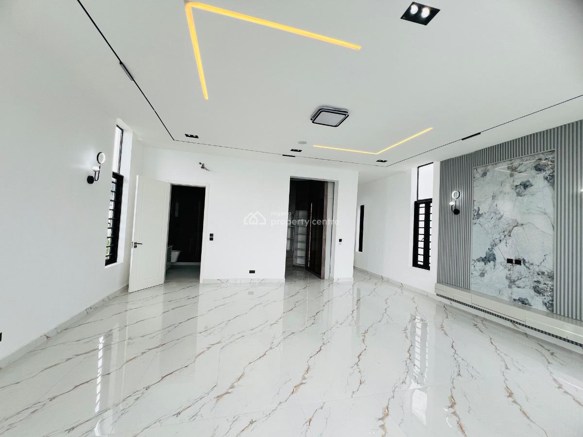 5bedroom Detached Duplex with Bq, Harries Drive  By Vgc, Lekki, Lagos, Detached Duplex for Sale