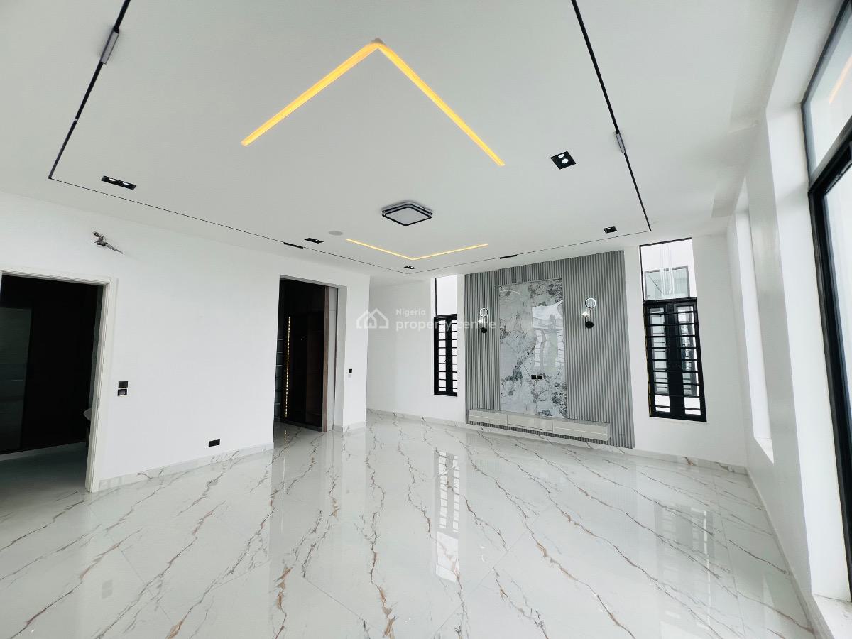5bedroom Detached Duplex with Bq, Harries Drive  By Vgc, Lekki, Lagos, Detached Duplex for Sale