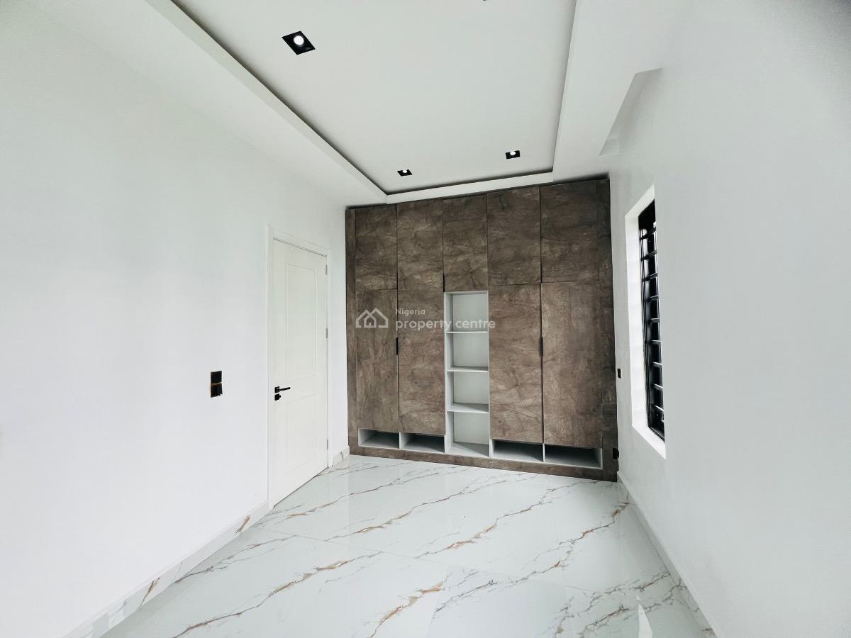 5bedroom Detached Duplex with Bq, Harries Drive  By Vgc, Lekki, Lagos, Detached Duplex for Sale