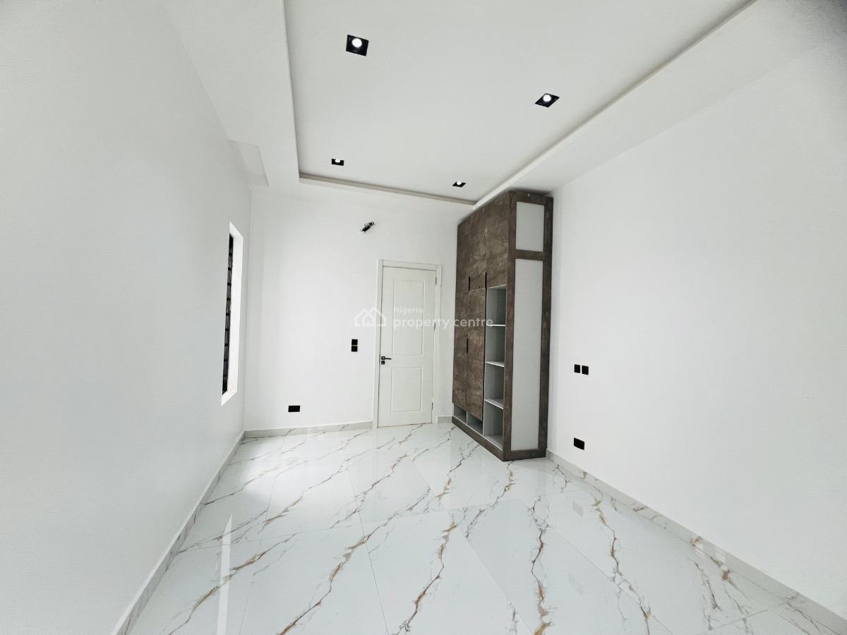 5bedroom Detached Duplex with Bq, Harries Drive  By Vgc, Lekki, Lagos, Detached Duplex for Sale
