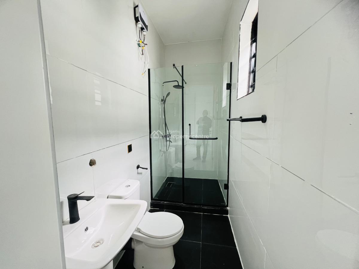 5bedroom Detached Duplex with Bq, Harries Drive  By Vgc, Lekki, Lagos, Detached Duplex for Sale