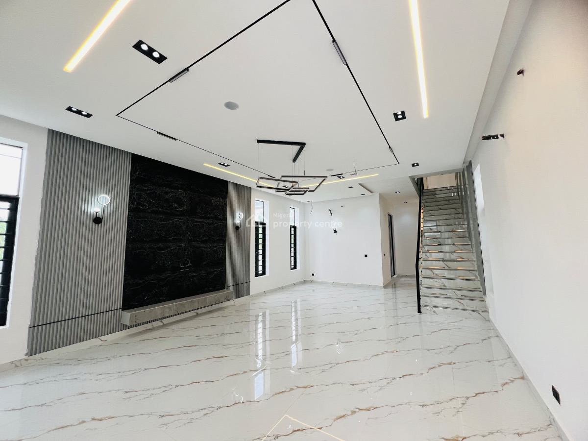 5bedroom Detached Duplex with Bq, Harries Drive  By Vgc, Lekki, Lagos, Detached Duplex for Sale