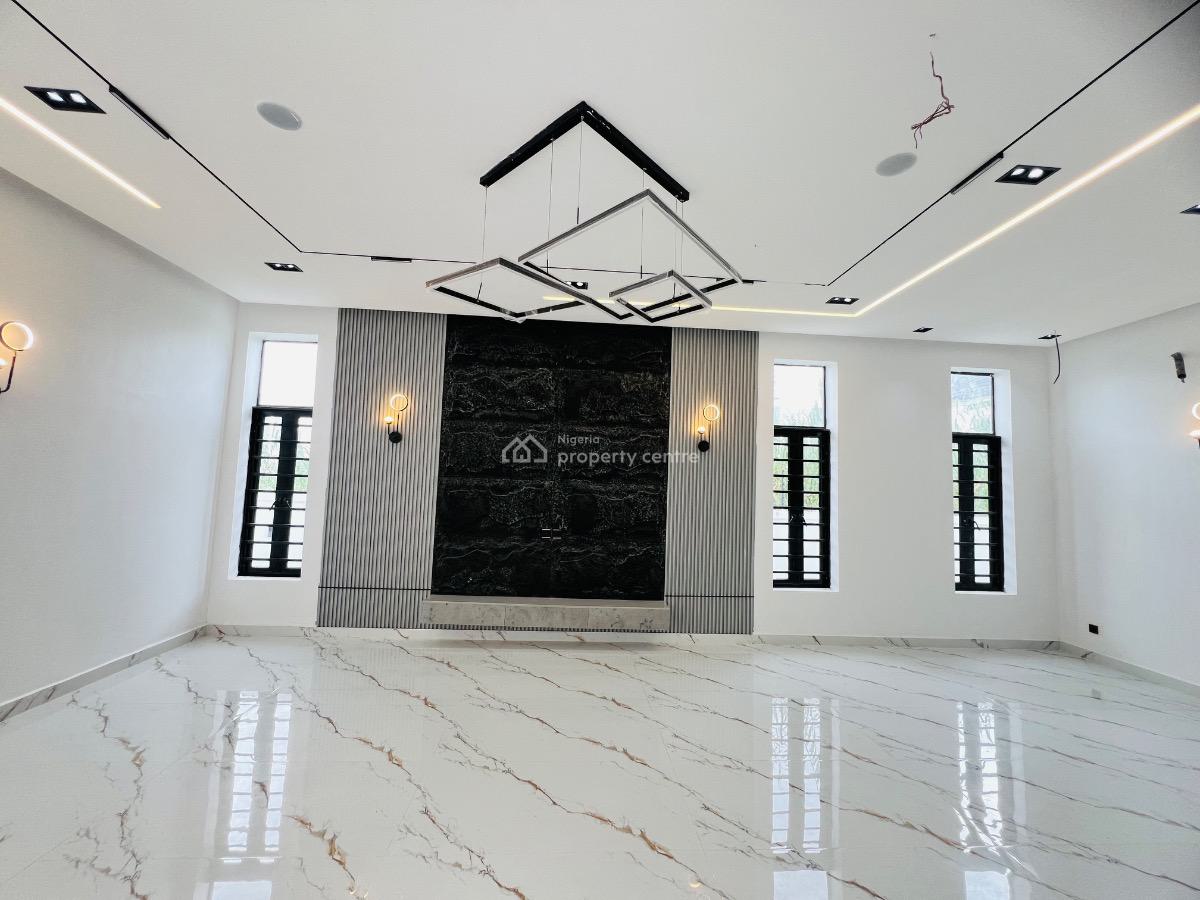 5bedroom Detached Duplex with Bq, Harries Drive  By Vgc, Lekki, Lagos, Detached Duplex for Sale