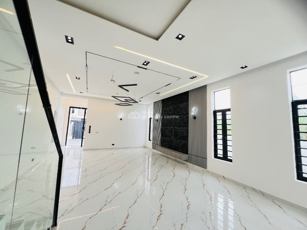 5bedroom Detached Duplex with Bq, Harries Drive  By Vgc, Lekki, Lagos, Detached Duplex for Sale