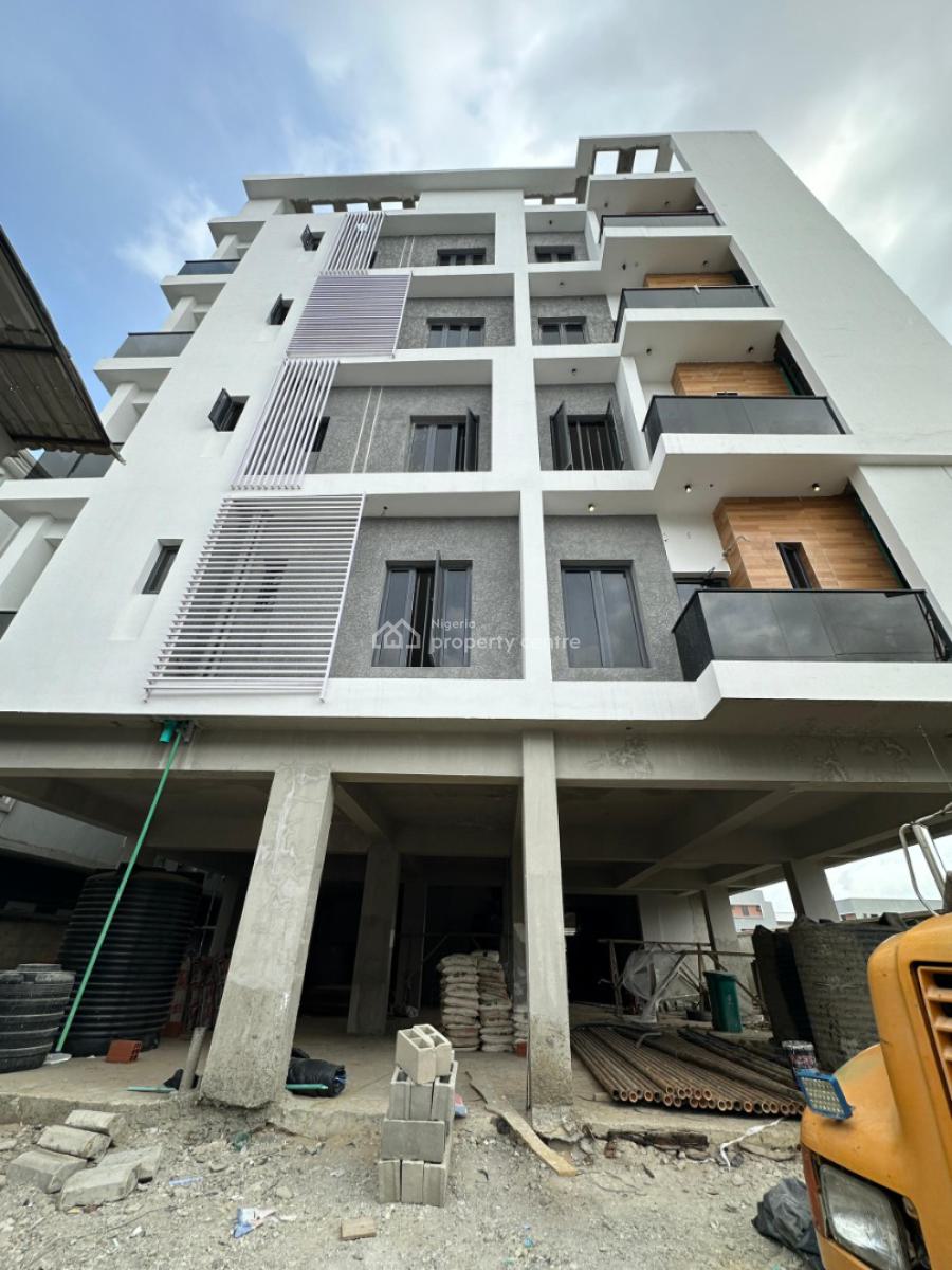 Luxurious Fully Automated Serviced 2 Bedroom Flat, Off Freedom Way, Ikate Elegushi, Lekki, Lagos, Flat / Apartment for Sale