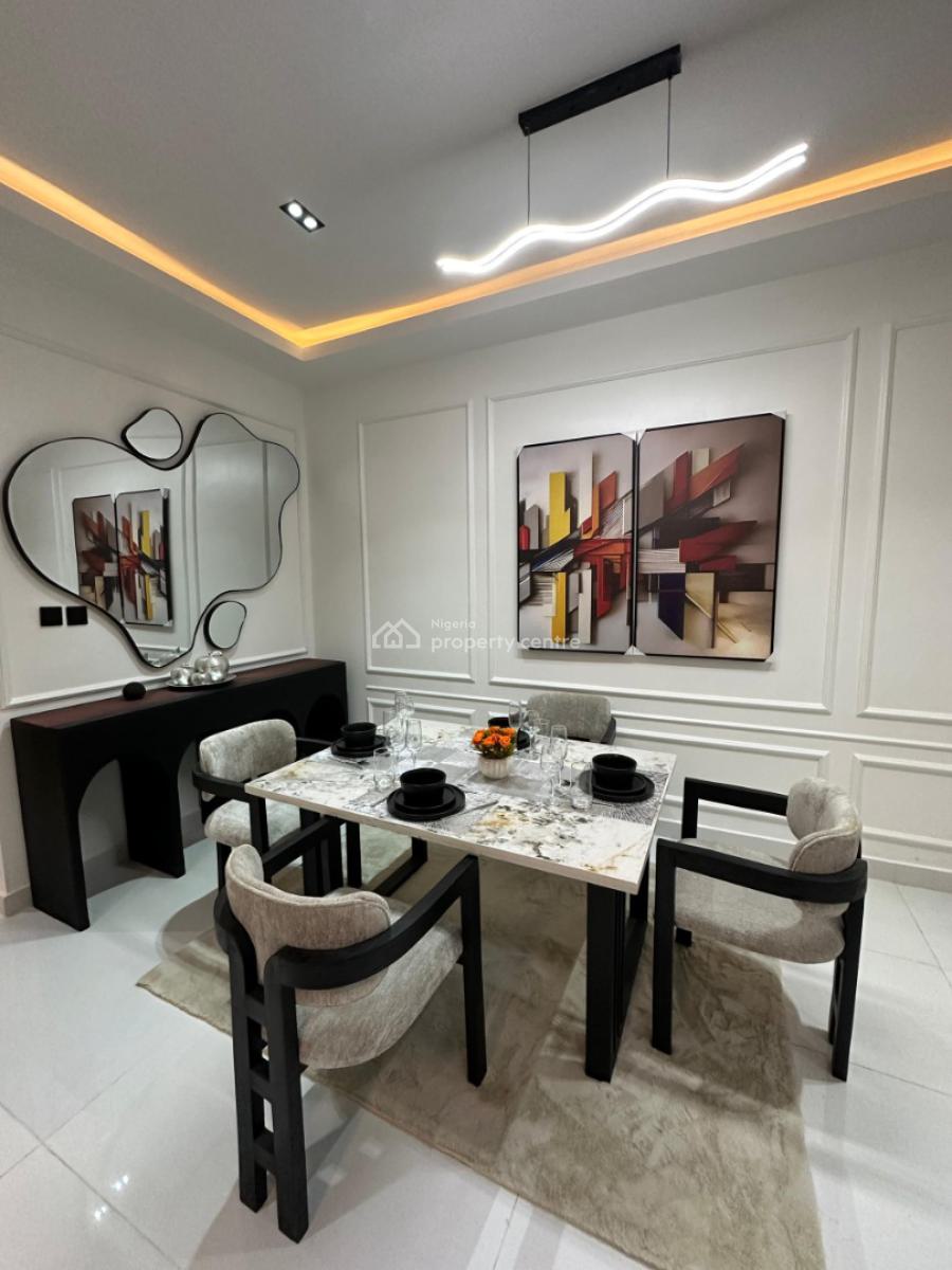 Luxurious Fully Automated Serviced 2 Bedroom Flat, Off Freedom Way, Ikate Elegushi, Lekki, Lagos, Flat / Apartment for Sale