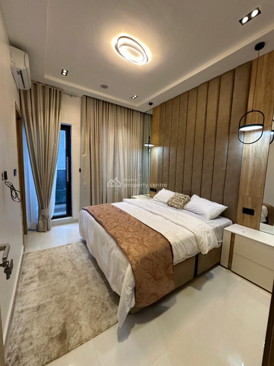 Luxurious Fully Automated Serviced 2 Bedroom Flat, Off Freedom Way, Ikate Elegushi, Lekki, Lagos, Flat / Apartment for Sale