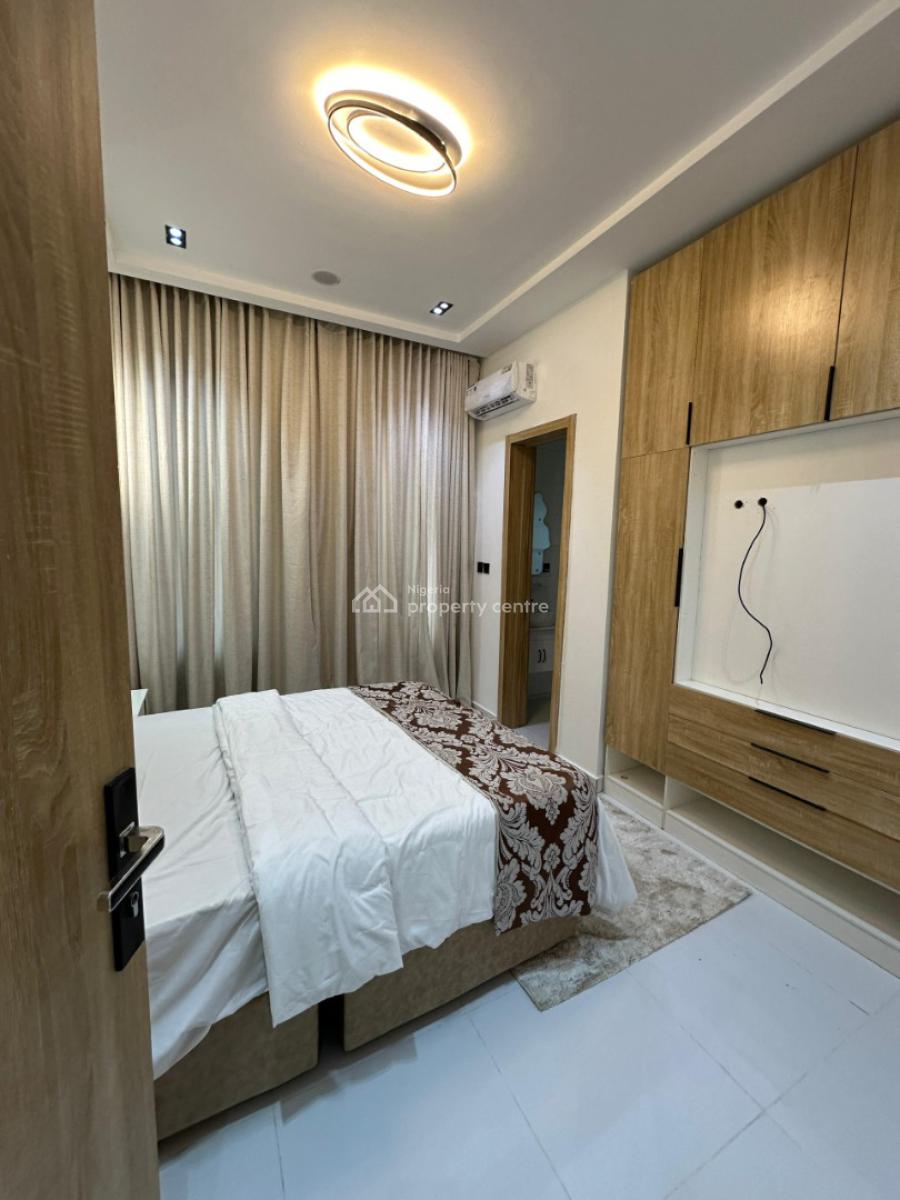 Luxurious Fully Automated Serviced 2 Bedroom Flat, Off Freedom Way, Ikate Elegushi, Lekki, Lagos, Flat / Apartment for Sale