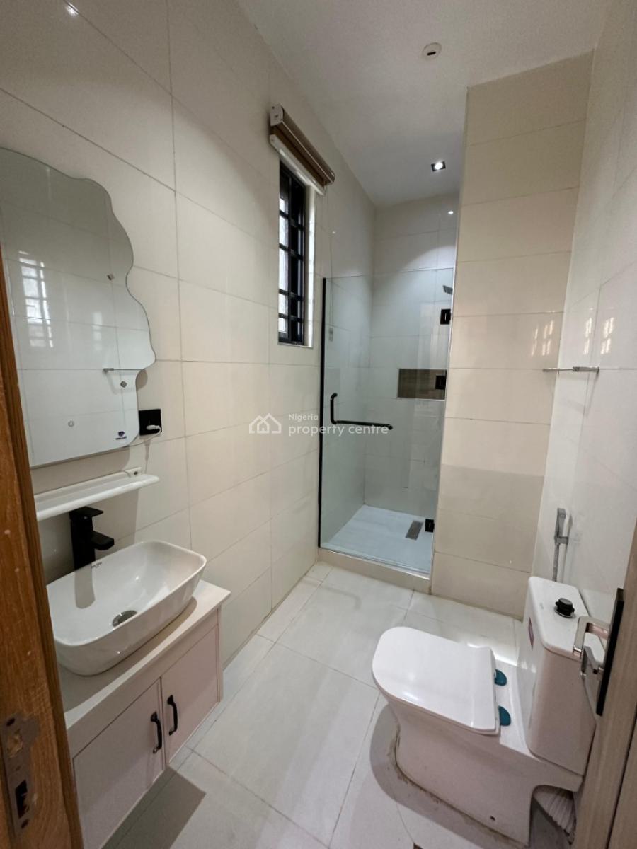 Luxurious Fully Automated Serviced 2 Bedroom Flat, Off Freedom Way, Ikate Elegushi, Lekki, Lagos, Flat / Apartment for Sale