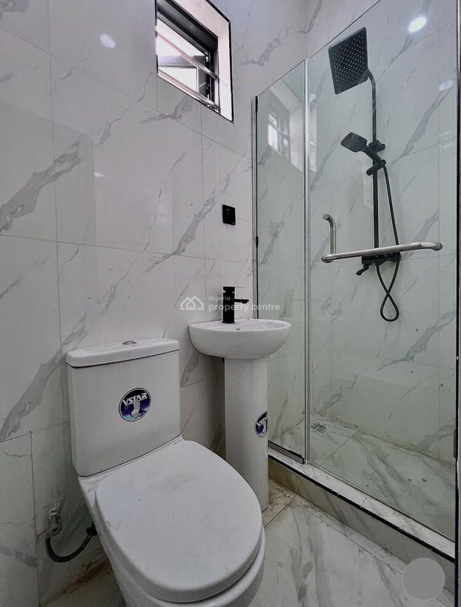 Luxury 4 Bedroom Terraced Duplex, Ajah, Lagos, Terraced Duplex for Sale
