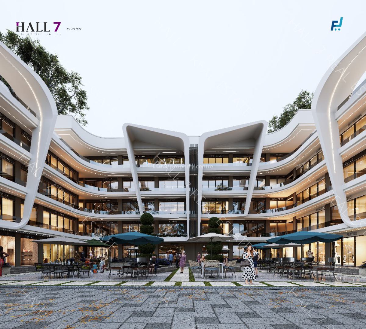 Luxury Commercial Shops, Before Airport Bridge Junction After The Roundabout, Life Camp, Abuja, Plaza / Complex / Mall for Sale